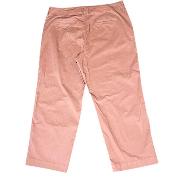 A New Day Women's Pants Size 16 Salmon Pink Casual - Picture 4 of 4